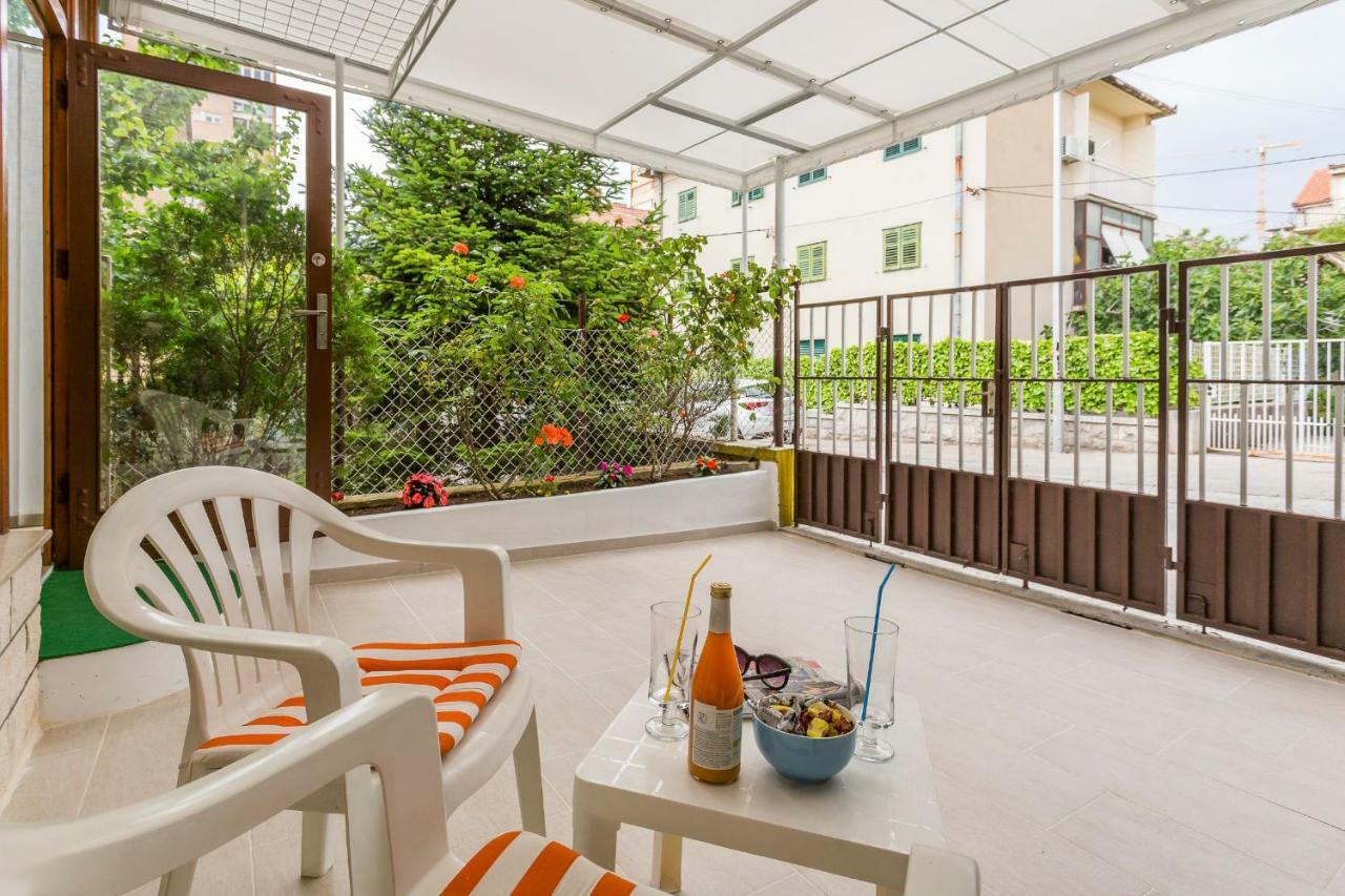 Studio Leon-Sara Split Exterior foto